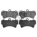 FEBI BILSTEIN 16460 Bremsbelagsatz