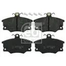 FEBI BILSTEIN 16079 Bremsbelagsatz