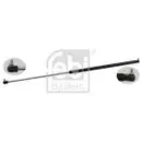 FEBI BILSTEIN 19709 Gasdruckfeder für MAN
