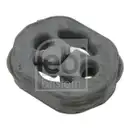 FEBI BILSTEIN 23512 Auspuffgummilager für SKODA, SEAT, AUDI, VW