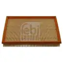 FEBI BILSTEIN 30992 Luftfilter für OPEL