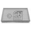 FEBI BILSTEIN 30992 Luftfilter für OPEL