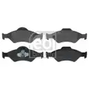 FEBI BILSTEIN 16400 Bremsbelagsatz