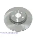 BLUE PRINT ADT343168 Bremsscheiben 2 Stück vorne TOYOTA