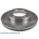 BLUE PRINT ADC443116 Bremsscheiben 2 Stück vorne