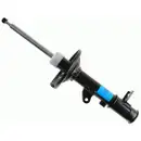 Stoßdämpfer Sachs 312 582 für Hyundai Hinterachse Links