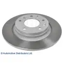 BLUE PRINT ADM54360 Bremsscheiben 2 Stück hinten MAZDA