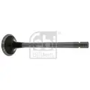 FEBI BILSTEIN 19565 Auslassventil für MERCEDES-BENZ, SETRA