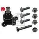 FEBI BILSTEIN 28600 Traggelenk für PEUGEOT, CITROËN