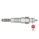 Glühkerze Ngk 6125 für Nissan für Infiniti