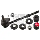 Stange/strebe Stabilisator Febi Bilstein 42595 Prokit für Nissan Hinterachse