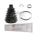 FEBI BILSTEIN 17126 Achsmanschettensatz für MERCEDES-BENZ