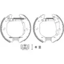 TEXTAR 84058600 PKW Bremsbacken Kits für FORD, LDV