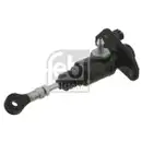 FEBI BILSTEIN 26844 Kupplungsgeberzylinder für AUDI, VW, SKODA