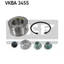 SKF VKBA 3455 Radlagersatz