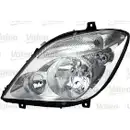 VALEO 044584 Scheinw. MERCEDES Sprinter 2006/06 R