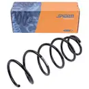 2x Spidan Fahrwerksfeder 85513 Vorderachse Toyota Yaris