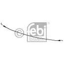 FEBI BILSTEIN 40652 Seilzug für MERCEDES-BENZ