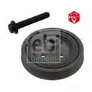 FEBI BILSTEIN 33682 Riemenscheibe (entkoppelt) für FORD