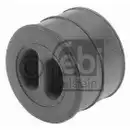 FEBI BILSTEIN 15712 Auspuffgummilager für FORD