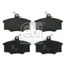 FEBI BILSTEIN 16070 Bremsbelagsatz