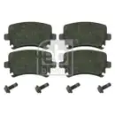 FEBI BILSTEIN 16540 Bremsbelagsatz