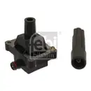 FEBI BILSTEIN 28538 Zündspule für MERCEDES-BENZ, SSANGYONG, VW