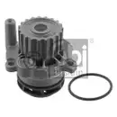 FEBI BILSTEIN 17938 Wasserpumpe für SKODA, VW, SEAT, AUDI