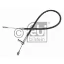 FEBI BILSTEIN 18121 Handbremsseil für MERCEDES-BENZ