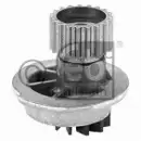 FEBI BILSTEIN 17507 Wasserpumpe für DAEWOO, CHEVROLET