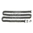 FEBI BILSTEIN 09249 Steuerkette für MERCEDES-BENZ