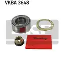 SKF VKBA 3648 Radlagersatz