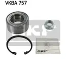 SKF VKBA 757 Radlagersatz