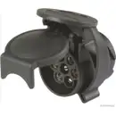 HERTH+BUSS ELPARTS 51305472 Adapter, Steckdose 12V, von 13-polig auf 7-polig