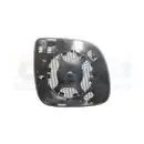 VAN WEZEL 5847837 Aussenspiegelglas li. bhz.