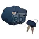 FEBI BILSTEIN 37792 Einfülldeckel für VOLVO, RENAULT