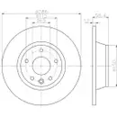 TEXTAR 92159403 Bremsscheiben 2 Stück AUDI