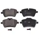 Febi Bremsscheiben Bremsbeläge Vorne Hinten für MINI Mini Countryman R60