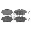 Original Febi Bilstein Bremsenset Scheiben 294 mm Bremsbeläge Warnkontakt vorn C