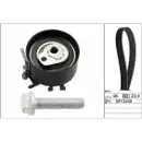 Zahnriemensatz Schaeffler Ina 530 0195 10 für Nissan für Renault für Dacia