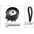 Zahnriemensatz Schaeffler Ina 530 0195 10 für Nissan für Renault für Dacia