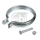 FEBI BILSTEIN 09300 Rohrschelle für MERCEDES-BENZ