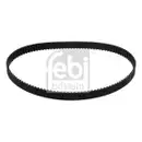 FEBI BILSTEIN 11668 Zahnriemen für PEUGEOT, FIAT, CITROËN