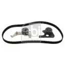 FEBI BILSTEIN 11222 Zahnriemensatz für PEUGEOT, CITROËN, FIAT