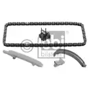 FEBI BILSTEIN 30343 Steuerkettensatz für OPEL, LAND, BMW