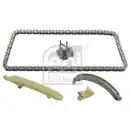 FEBI BILSTEIN 30343 Steuerkettensatz für OPEL, LAND, BMW
