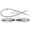 FEBI BILSTEIN 18122 Handbremsseil für MERCEDES-BENZ