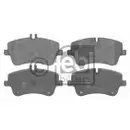 FEBI BILSTEIN 16378 Bremsbelagsatz