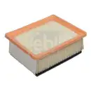 FEBI BILSTEIN 30994 Luftfilter für PEUGEOT, CITROËN