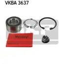 SKF VKBA 3637 Radlagersatz